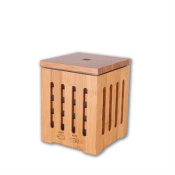 Bamboo ultrahagos illóolaj párologtató Bamboo ultrahagos illóolaj párologtató