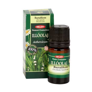 bazsalikom illóolaj 5 ml bazsalikom illóolaj 5 ml