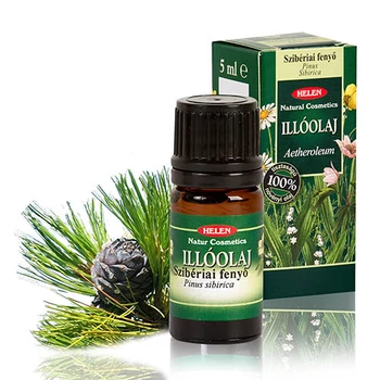 Szibériai lucfenyő 5 ml Szibériai lucfenyő 5 ml