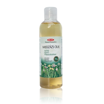 Masszázsolaj lazító 200 ml