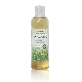 Masszázsolaj relax 200 ml