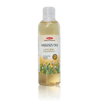 Masszázsolaj cellulit 200 ml