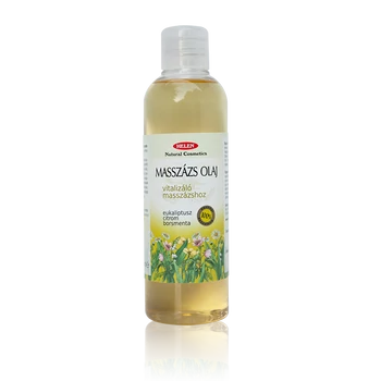 Masszázsolaj vitalizáló 1000 ml Masszázsolaj vitalizáló 1000 ml