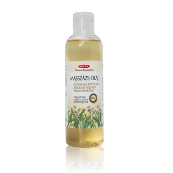 Masszázsolaj natúr 200 ml