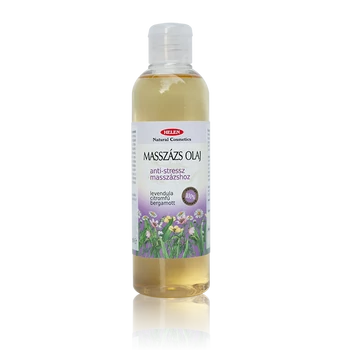 Masszázsolaj antistressz 200 ml Masszázsolaj antistressz 200 ml