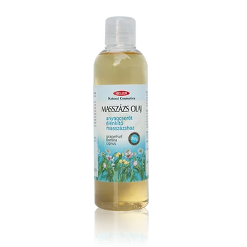 Masszázsolaj anyagcserefokozó 200 ml