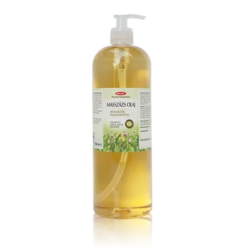 Masszázsolaj relax 1000 ml Masszázsolaj relax 1000 ml