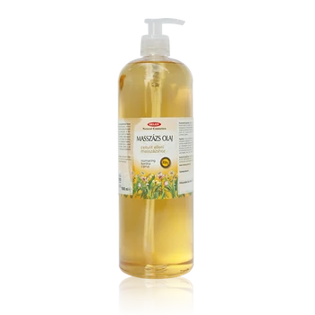 Masszázsolaj cellulit 1000 ml Masszázsolaj cellulit 1000 ml