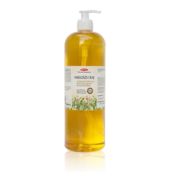Masszázsolaj natúr 1000 ml Masszázsolaj natúr 1000 ml