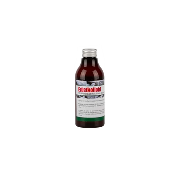 Ezüst kolloid 300 ml 10 PPM Ezüst kolloid 300 ml 10 PPM