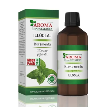 Borsmenta illóolaj Mega Pack 50 ml Borsmenta illóolaj Mega Pack 50 ml