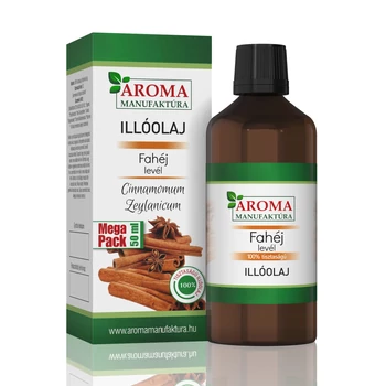 Fahéj illóolaj 50 ml Mega Pack Fahéj illóolaj 50 ml Mega Pack
