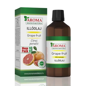 Grape fruit illóolaj Mega Pack 50 ml Grape fruit illóolaj Mega Pack 50 ml