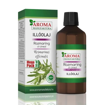 Rozmaring illóolaj 50 ml Mega Pack Rozmaring illóolaj 50 ml Mega Pack