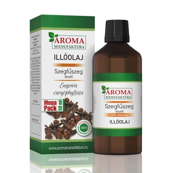 Szegfűszeg illóolaj 50 ml Mega Pack Szegfűszeg illóolaj 50 ml Mega Pack