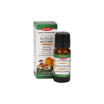 Adventi fűszerek illóolaj keverék 10 ml Adventi fűszerek illóolaj keverék 10 ml