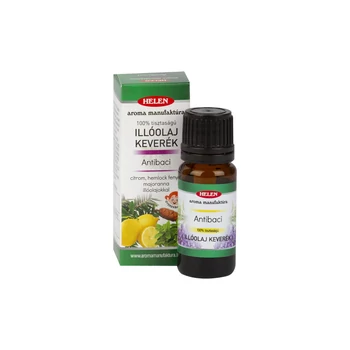 Antibaci illóolaj-keverék 10 ml Antibaci illóolaj-keverék 10 ml