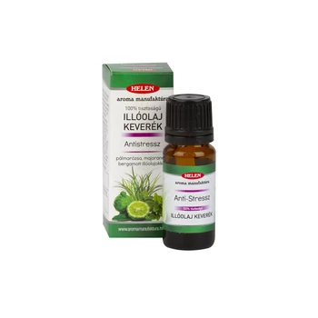 anti-stressz illóolaj keverék anti-stressz illóolaj keverék