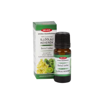 Belső béke illóolaj keverék 10 ml Belső béke illóolaj keverék 10 ml