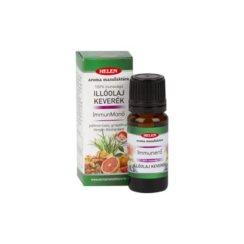 Immunmanó illóolaj-keverék 10 ml Immunmanó illóolaj-keverék 10 ml