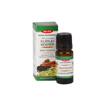 kelet fűszerei illóolaj keverék 10 ml kelet fűszerei illóolaj keverék 10 ml