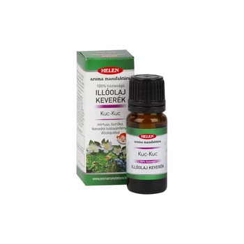 Kuc-kuc illóolaj-keverék Kuc-kuc illóolaj-keverék