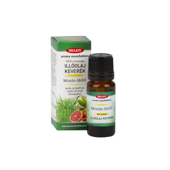 Mosás öblítő illóolaj-keverék 10 ml Mosás öblítő illóolaj-keverék 10 ml