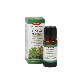 Nátha-stop illóolaj keverék 10 ml Nátha-stop illóolaj keverék 10 ml