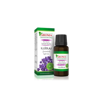 Levendula illóolaj bio 5 ml Levendula illóolaj bio 5 ml