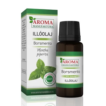 Borsmenta illóolaj 10 ml Borsmenta illóolaj 10 ml