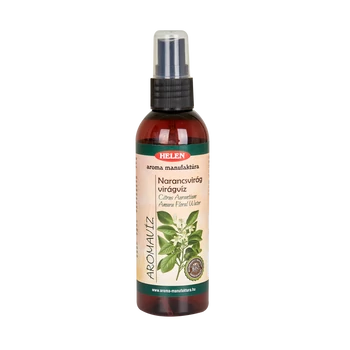 Bio Narancsvirág virágvíz 100 ml Bio Narancsvirág virágvíz 100 ml