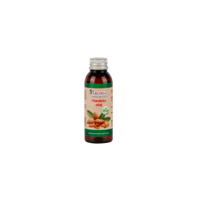 Bio édes mandula olaj 50 ml HU-ÖKO-01