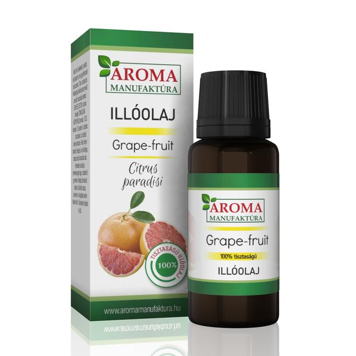 Grape-fruit 10 ml