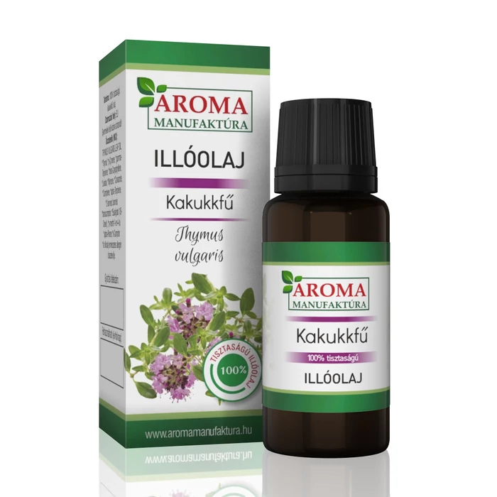 Kakukkfű 10 ml