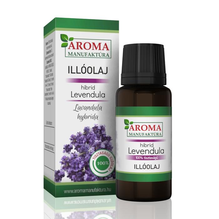 Levendula illóolaj 10 ml