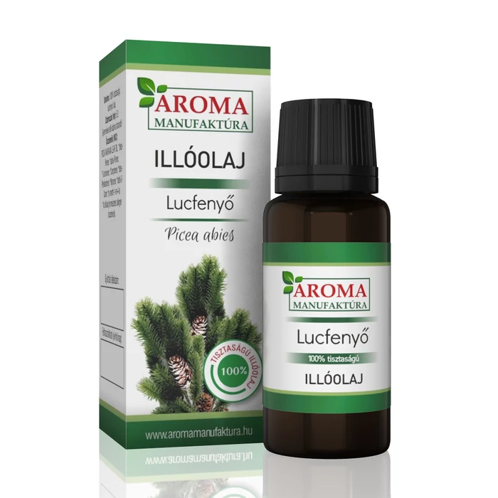 Lucfenyő 10 ml