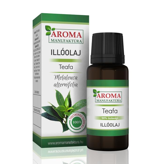 Teafa illóolaj 10 ml