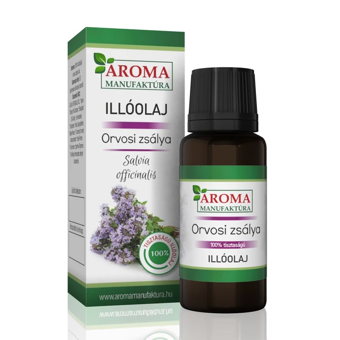 Orvosi Zsálya 5 ml