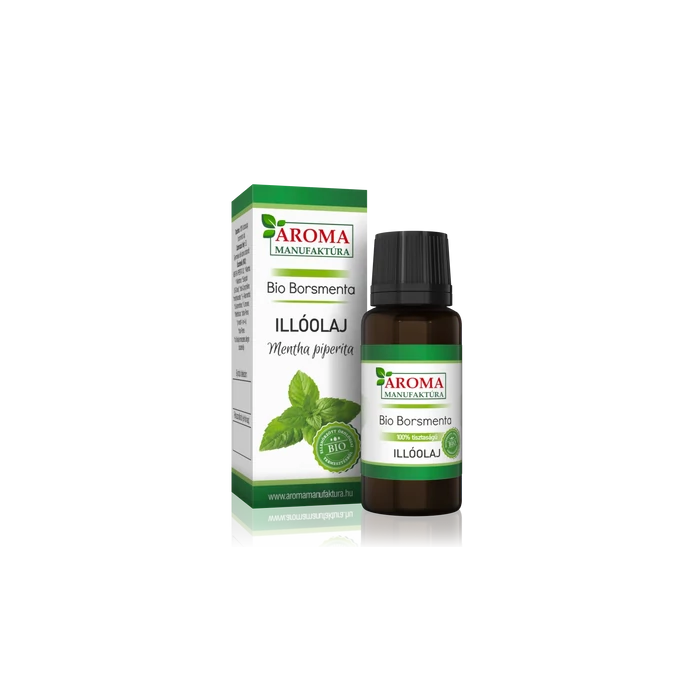 Borsmenta illóolaj bio 5 ml