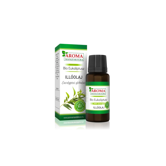Eukaliptusz illóolaj bio 5 ml