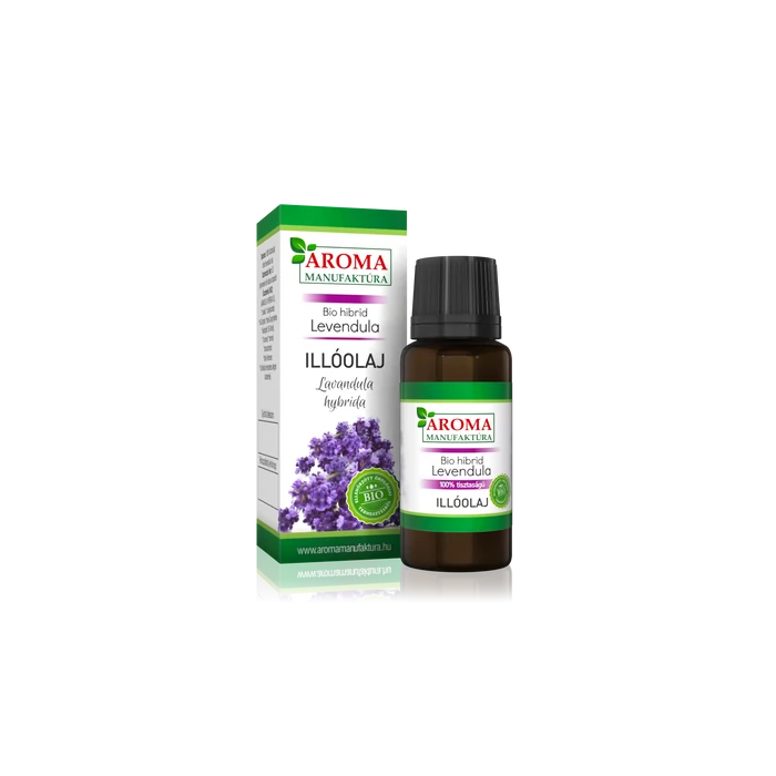 Levendula illóolaj bio 5 ml
