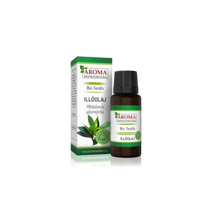Teafa illóolaj bio 5 ml