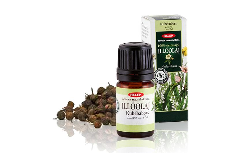 A hét illóolaja: a kubebabors