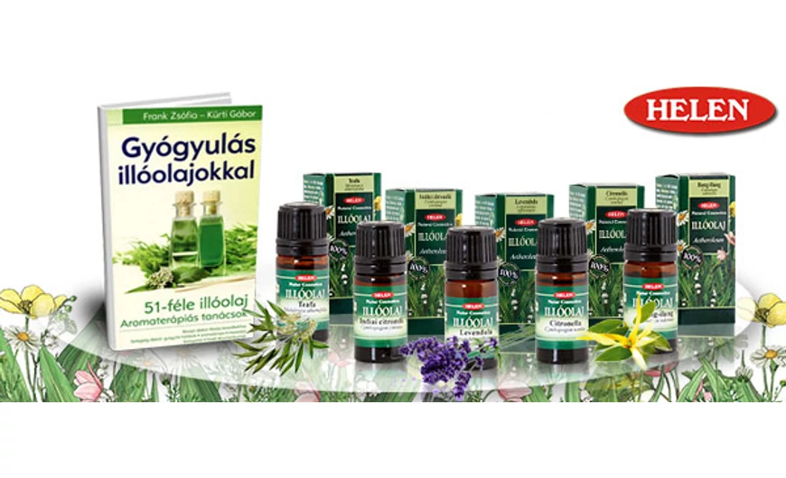 Ne indulj el illóolajok nélkül nyaralni!